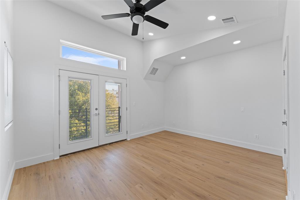 Z E Coombs West End - Residential