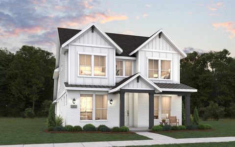 Photo of 1500 Ramble Way, Celina, TX 75009 (MLS # 21257629)
