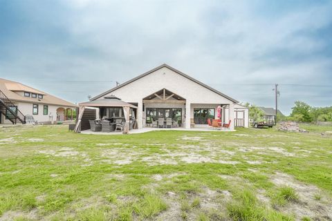 A home in Brownwood