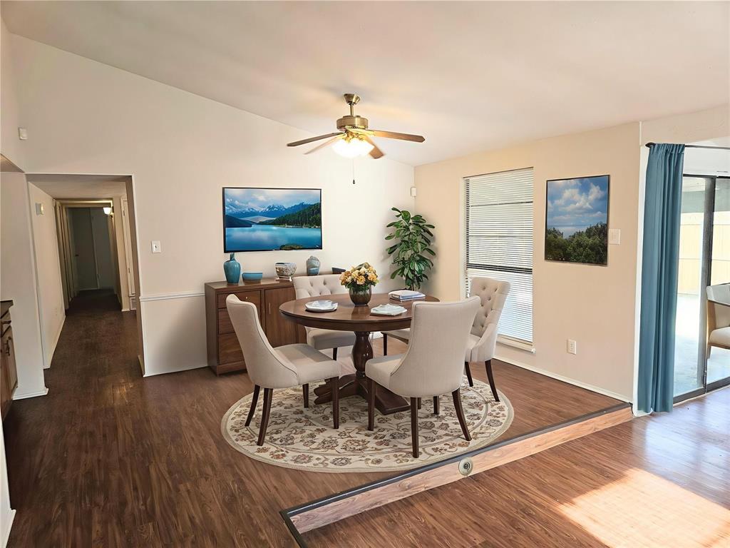 WOODFIELD ADDITION (ARLINGTON) - Residential Lease