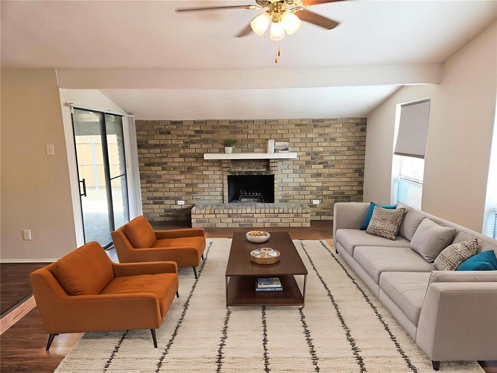 WOODFIELD ADDITION (ARLINGTON) - Residential Lease