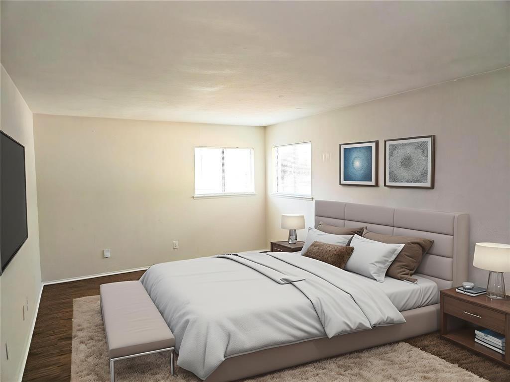 WOODFIELD ADDITION (ARLINGTON) - Residential Lease