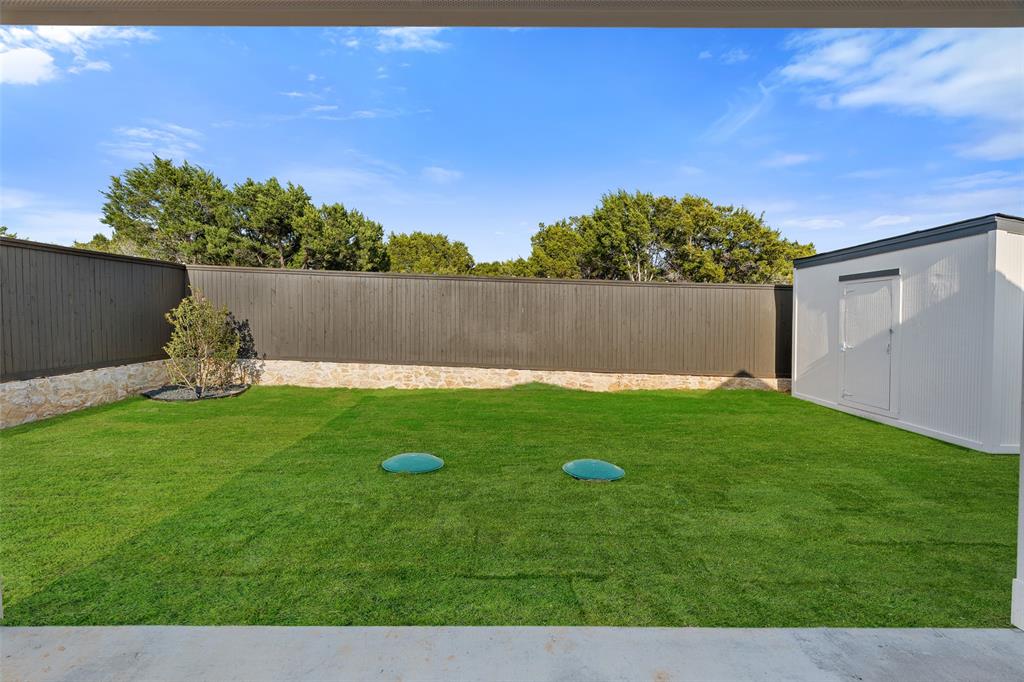 Comanche Cove Sub Sec C - Residential