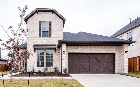 1838 Verona Lane McLendon Chisholm TX 75032