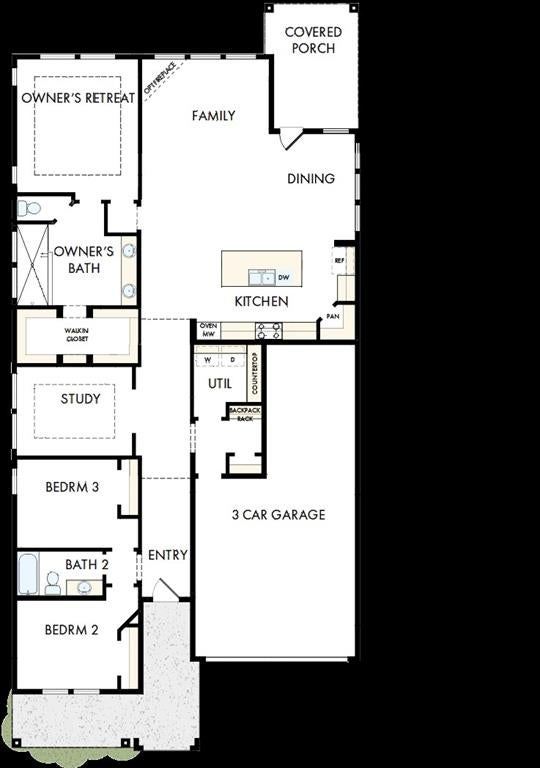 1108 Felluga Drive
