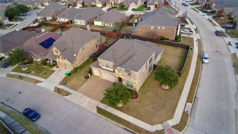 A home in Little Elm