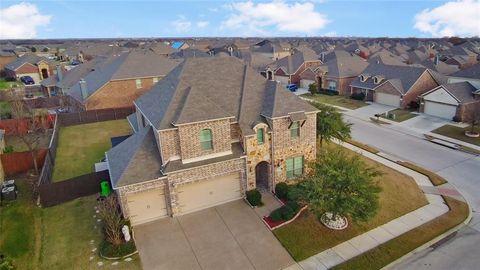 A home in Little Elm