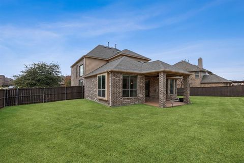 A home in Little Elm