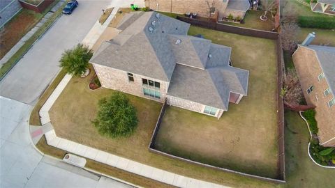 A home in Little Elm