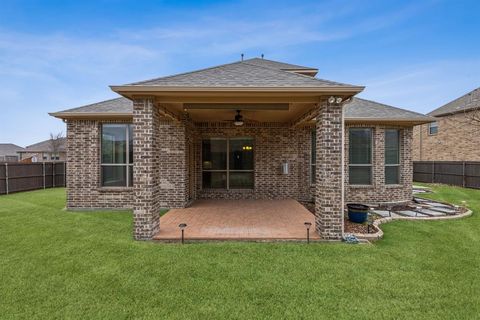 A home in Little Elm