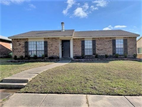 5549 Vaden Street The Colony TX 75056