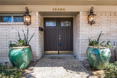 10404 Boedeker Street Dallas TX 75230