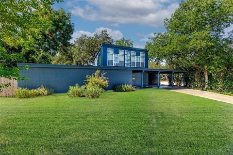 A home in Fort Worth