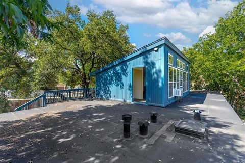 A home in Fort Worth