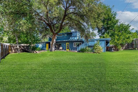 A home in Fort Worth