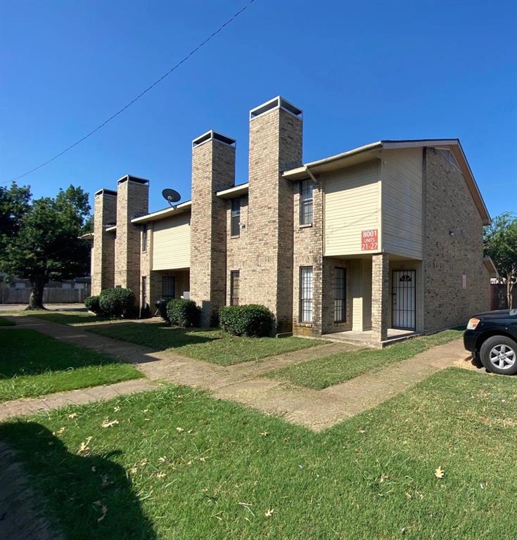 8001 Rothington Road 21-27