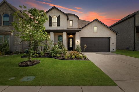 A home in McKinney