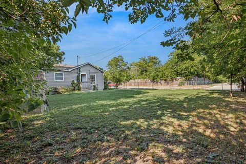 A home in Garland