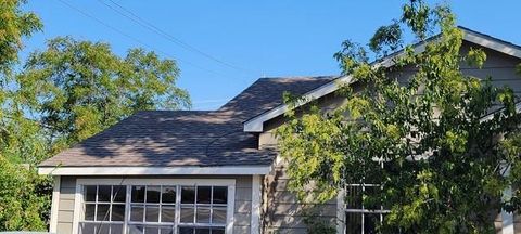 A home in Garland