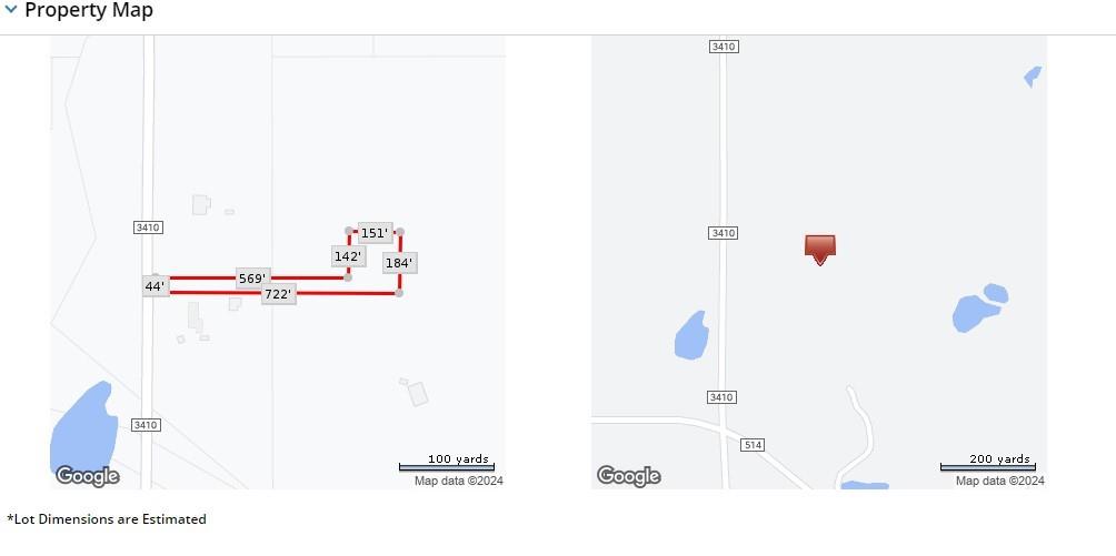 Padillo Delores Acrea - Land