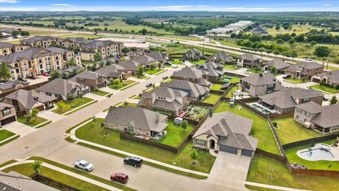 A home in Crowley