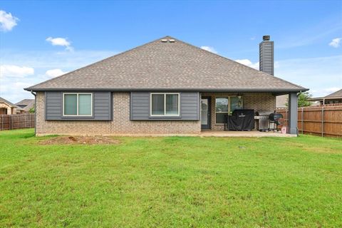 A home in Crowley