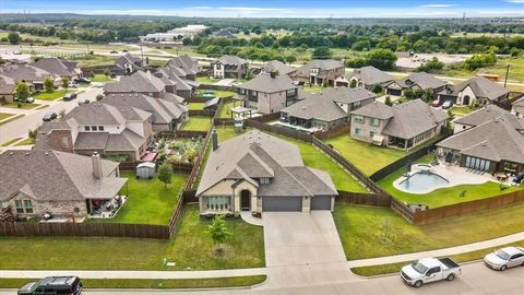 A home in Crowley