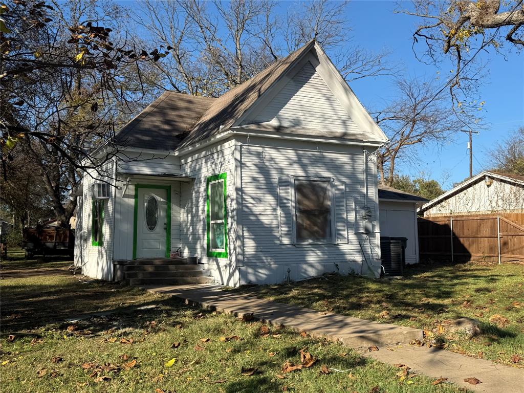 Moore B H Heirs - Residential