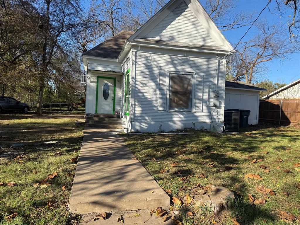 Moore B H Heirs - Residential