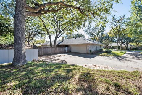 A home in Arlington