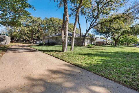 A home in Arlington