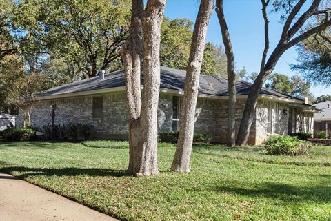 A home in Arlington