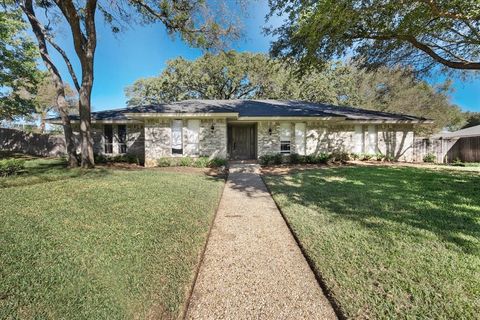 A home in Arlington