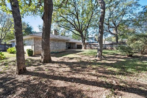 A home in Arlington