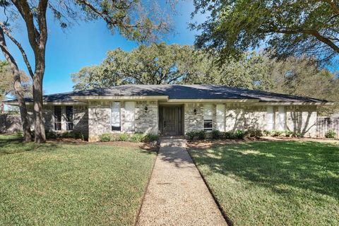 A home in Arlington