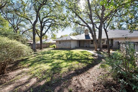 A home in Arlington