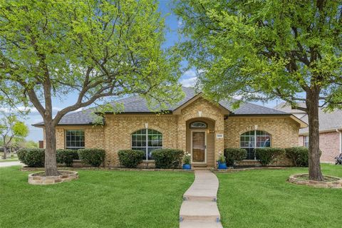 1586 Bradford Trace Drive Allen TX 75002