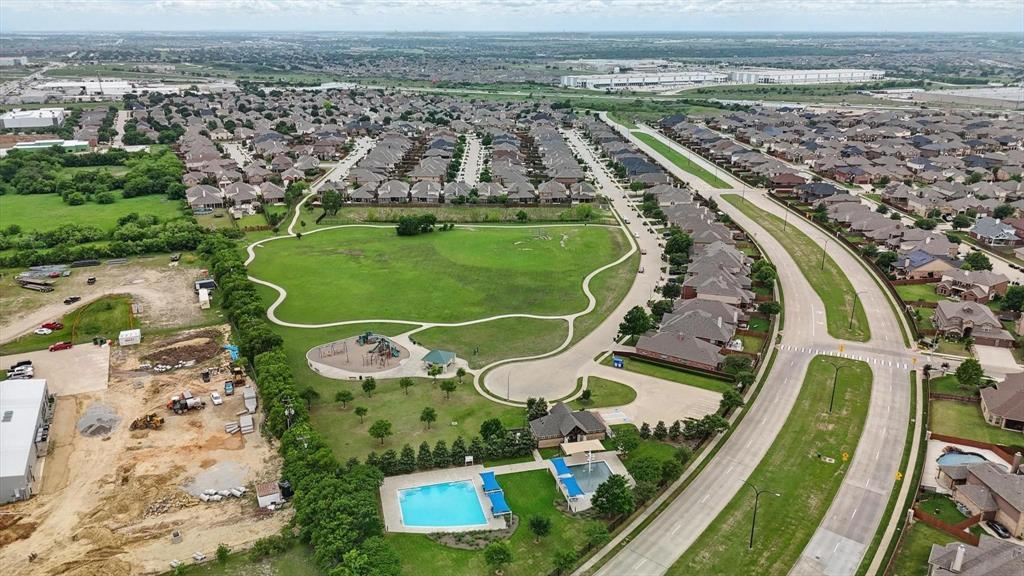 Presidio West - Residential