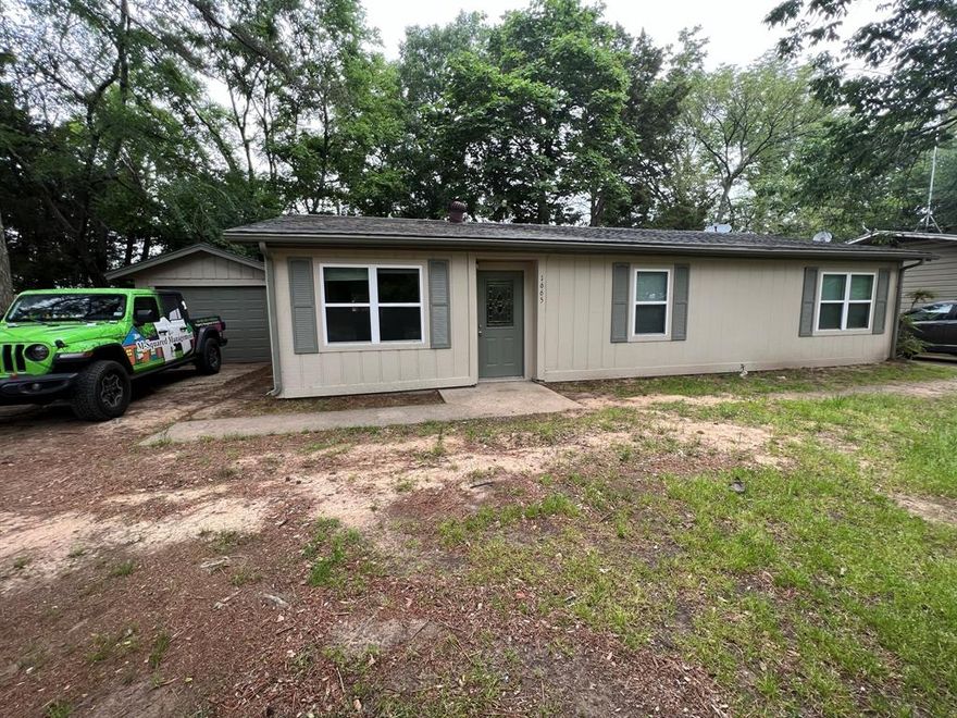 CANTON ISD. Make this complete renovated 3 bedroom, 2 bath home with a 1 car garage your new home. Conveniently located to schools and just minutes from Downtown Canton. Pictures to come!