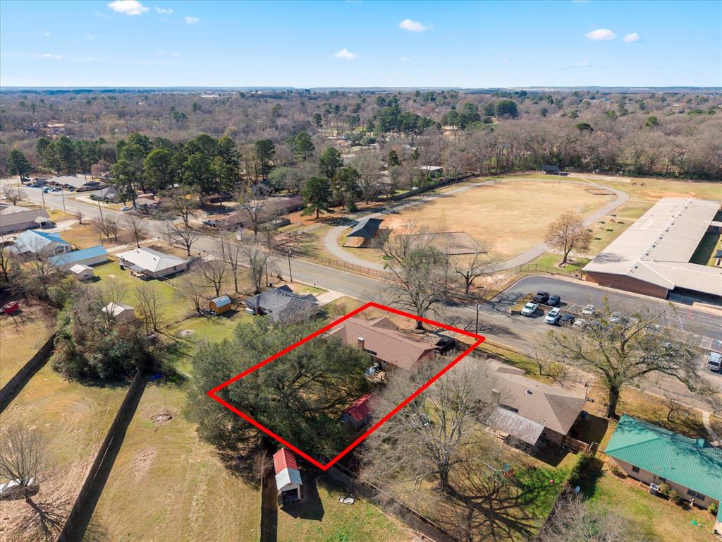 Mt Pleasant City Blocks - Residential