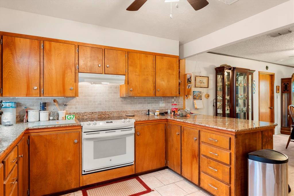 Mt Pleasant City Blocks - Residential