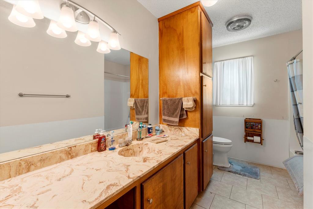 Mt Pleasant City Blocks - Residential