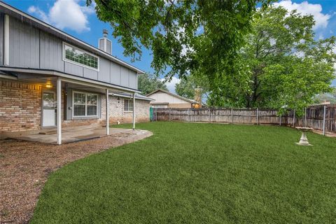 A home in Fort Worth