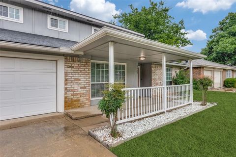 A home in Fort Worth