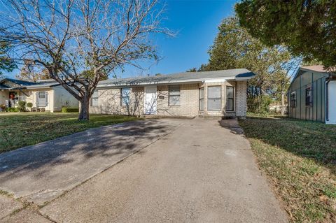 3919 Mehalia Drive Dallas TX 75241