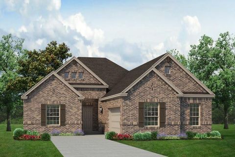 417 Daybreak Drive Waxahachie TX 75167