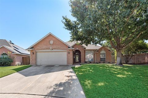 A home in Fort Worth