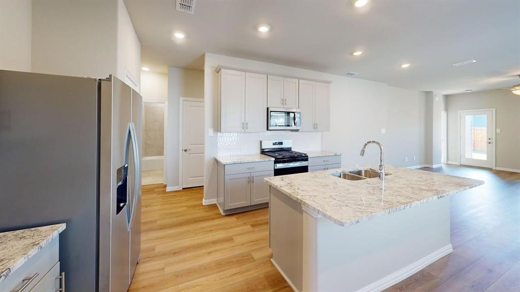 Simpson Crossing - Residential Lease