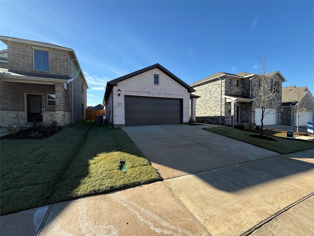 Simpson Crossing - Residential Lease