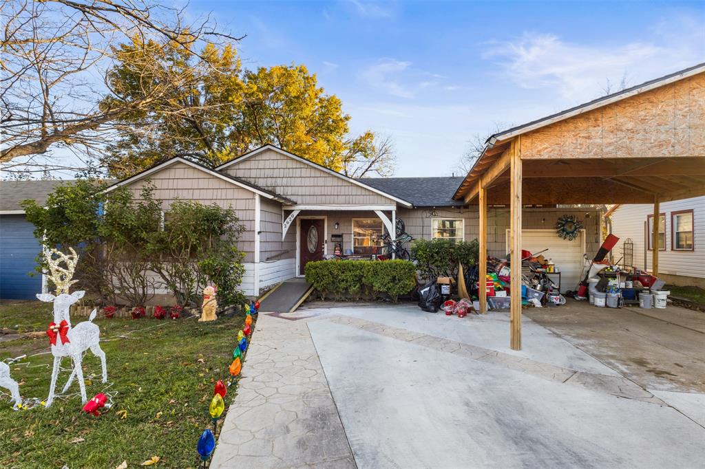 Barnes Bridge Road - Residential